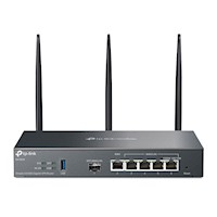 TP-Link - Router VPN ER706W Gigabit Omada Load Balance AX3000